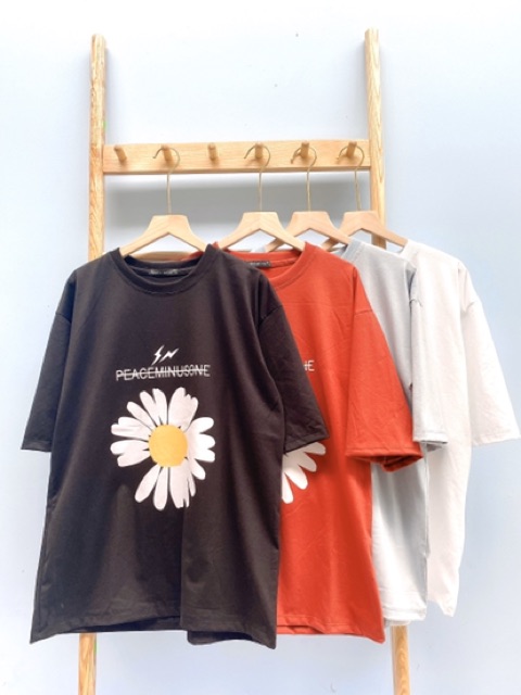 ( SALE 69K ) Áo Thun Tay Lỡ Form Unisex | BigBuy360 - bigbuy360.vn