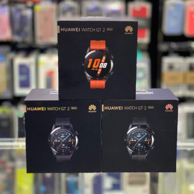 Đồng hồ thông minh huawei watch gt2 bản sport bảo hành chính hãng 12 tháng