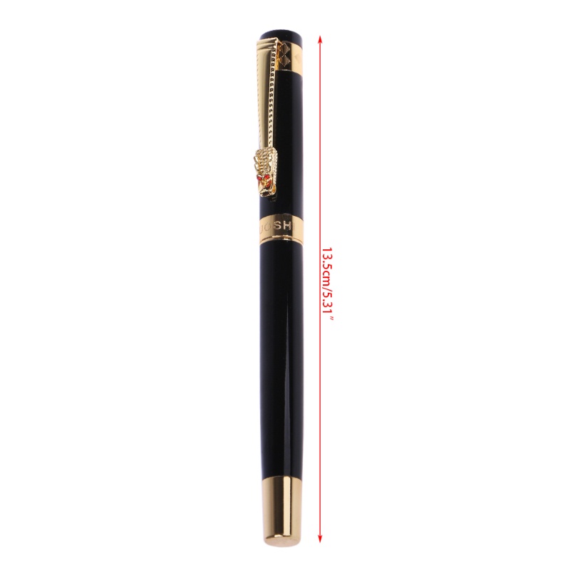 Bút bi kim loại đầu 0.5mm tiện dụng cho văn phòng