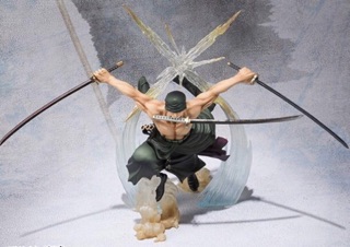 [Kadic] Mô hình Zoro (2 đầu) One piece