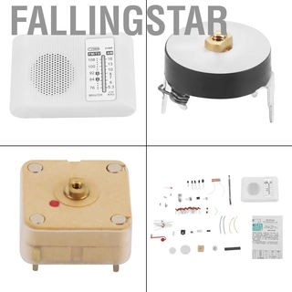 Bộ Lắp Ráp Radio Cf210Sp Am / Fm