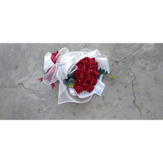 Sỉ bó hoa sáp 15 bông có sẵn -Hà nội/có nhiều màu