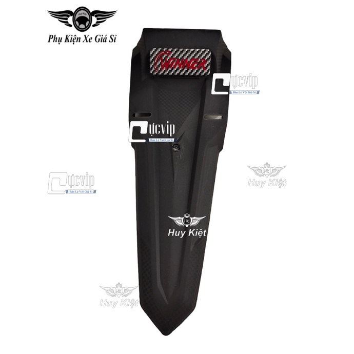 Dè Chắn Bùn Sau Có Đèn Gắn Xe Winner 150, Winner V1 Kiểu Dáng Sonic MS5338