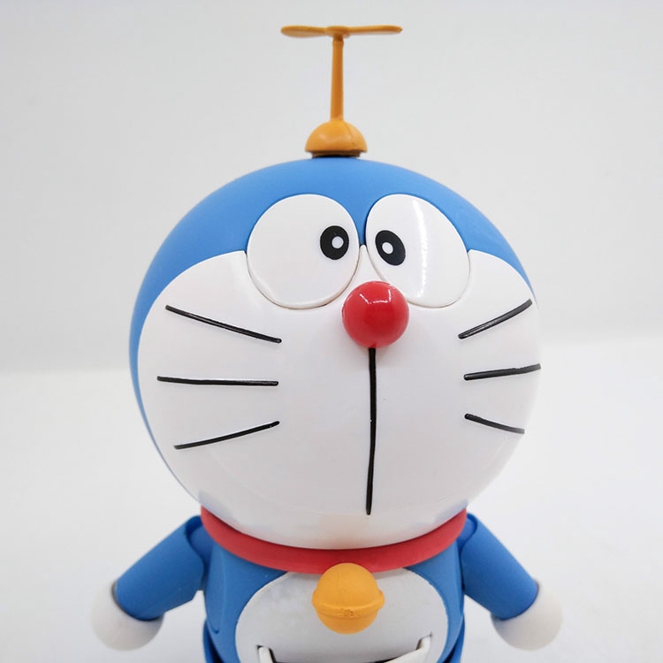 Mô hình doremon hàng có thể cử động các khớp