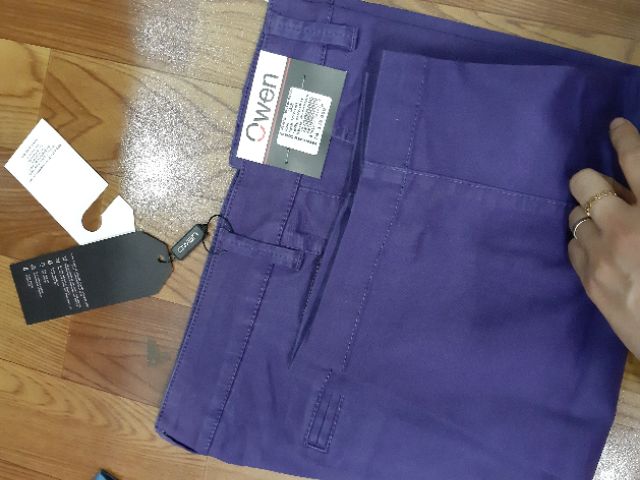 [ SALE ] Quần Short OWEN  Chính Hãng Vải Co Giãn