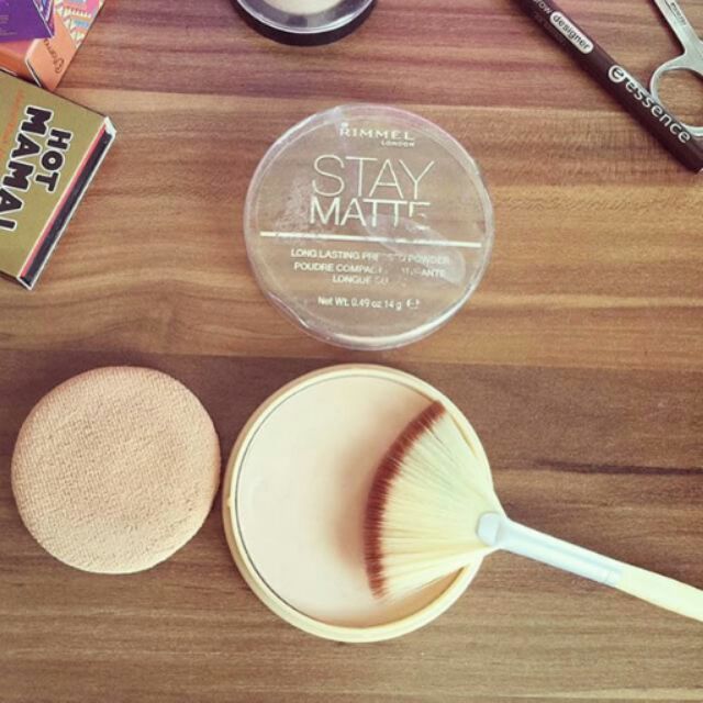 Phấn phủ Rimmel Stay Matte Powder  Made in England - Rimmel