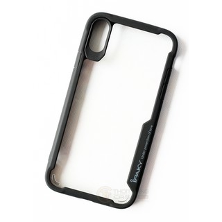 Ốp lưng iphone xr viền chống sock hiệu ipaky