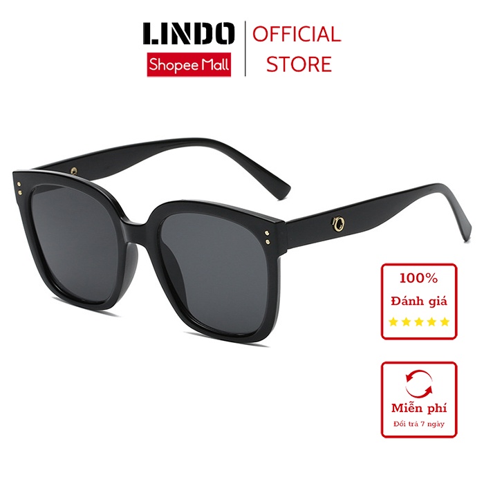 Kính Mát Râm Nam Nữ D-ZINER KI005 Chính Hãng Cao Cấp Chống UV Chống Lóa Thời Trang