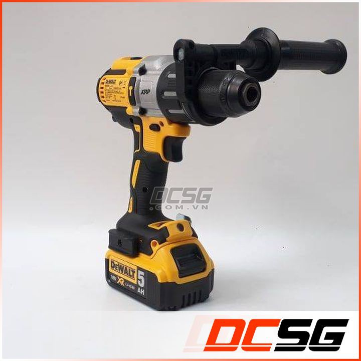 Máy khoan động lực dùng pin 20Vmax Dewalt DCD996P2-KR (không pin sạc)