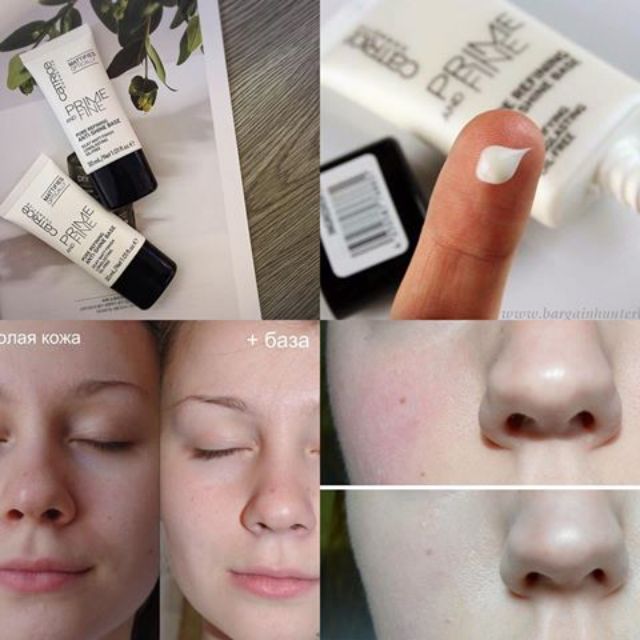 (gom sale 30%)Kem lót Catrice kiềm dầu cho da trắng, se lcl | BigBuy360 - bigbuy360.vn