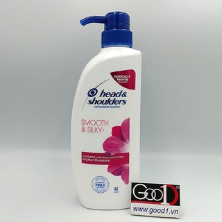[Nhập Khẩu Thái] Dầu Gội Head And Shoulder Thái Lan