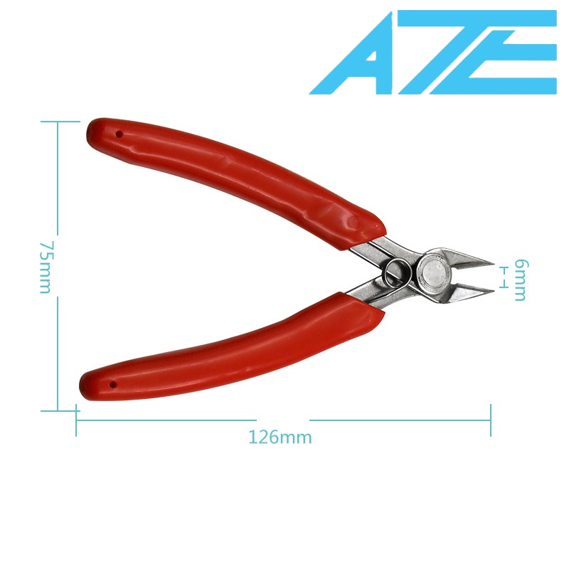 Kìm Cắt Chân Linh Kiện , Dây Điện Cao Cấp