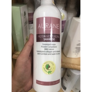 Dầu gội phục hồi Aurane cho tóc thường và tóc hư tổn 750ml