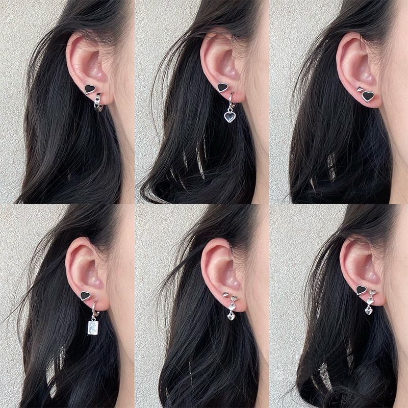 Khuyên Tai Nữ Trang Tạo Hình Độc Đáo