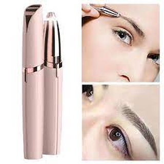 Máy tỉa lông mày, bút cạo chân mày flawless ,dụng cụ mini tiện dụng