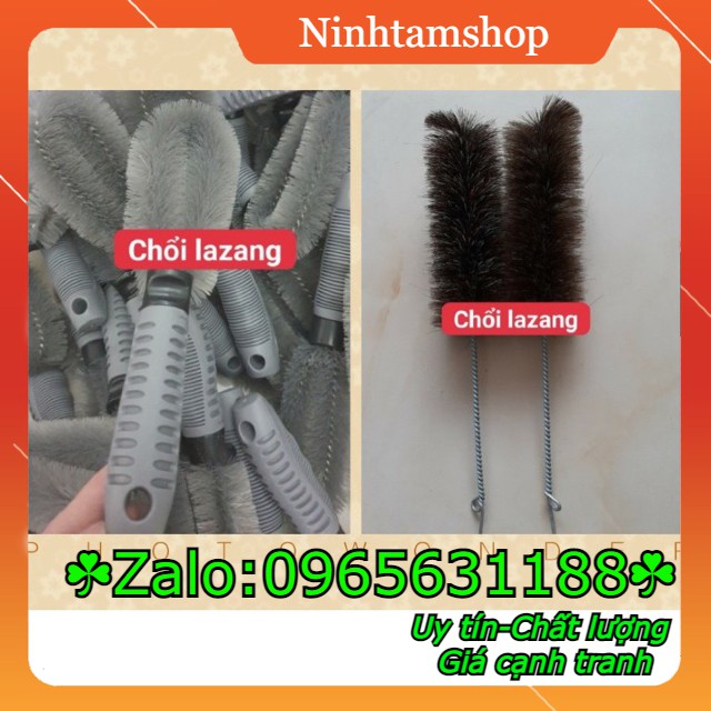 Chổi cọ đa năng lazang,khoang máy ô tô loại xịn ( Mn đừng so sánh vs hàng 10k ở chợ nha )