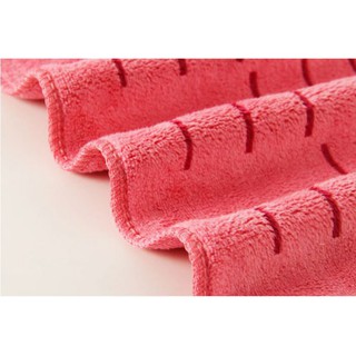 Sét 3 khăn tắm KIBA SIZE lớn [Mishop]