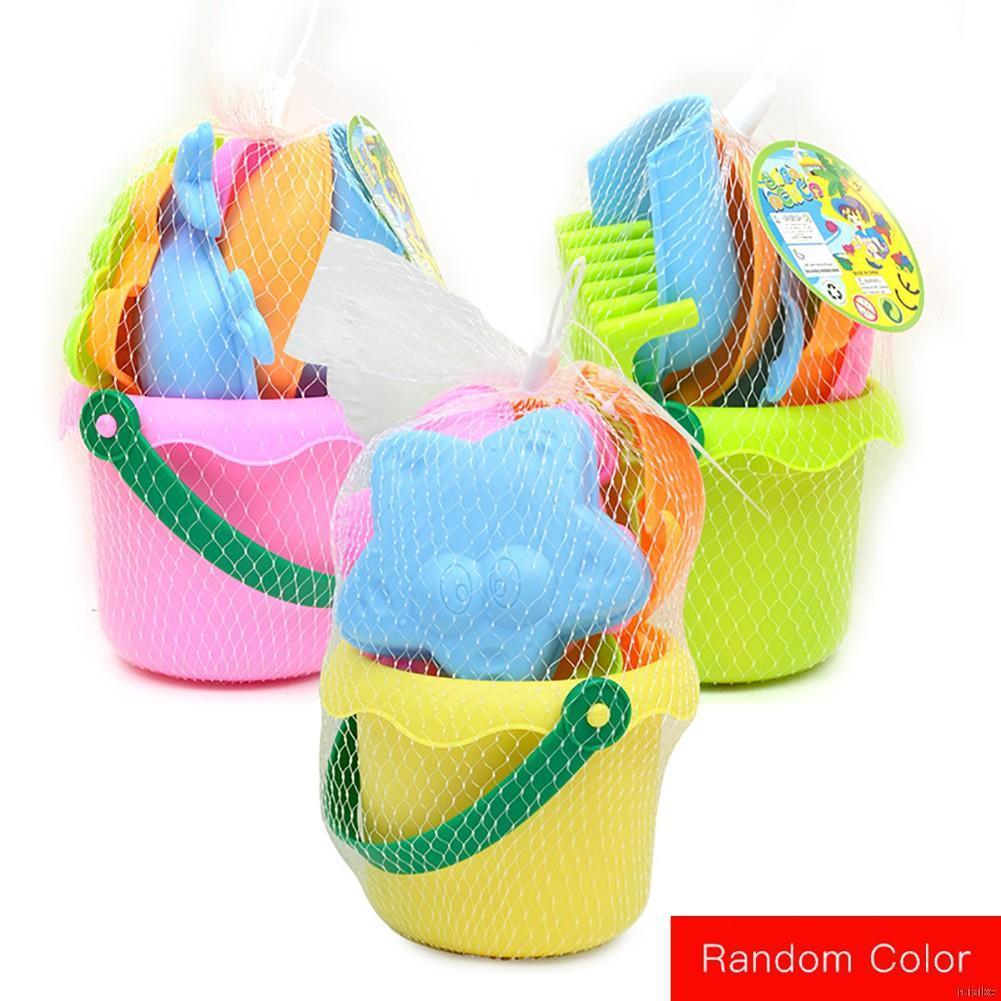 Set Đồ Chơi Đi Biển 8 Món Cho Bé