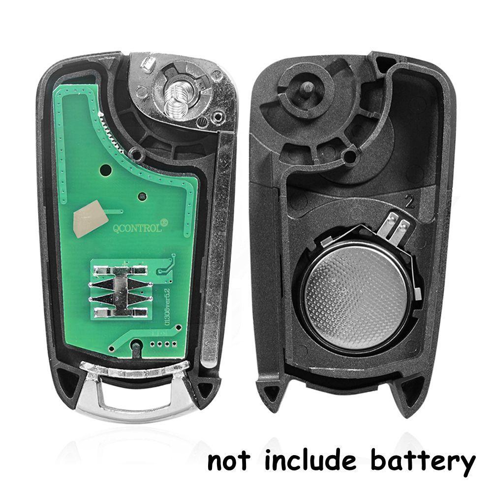 Chìa Khóa Điều Khiển Từ Xa 433MHz Bền Bỉ KENT1 Dành Cho Ô Tô