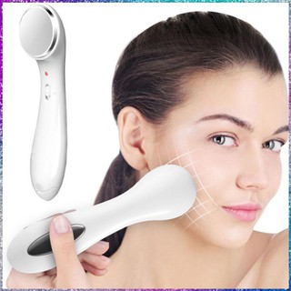 [HOT HOT] MÁY MASSAGE MẶT CẦM TAY ION 2 CHẾ ĐỘ