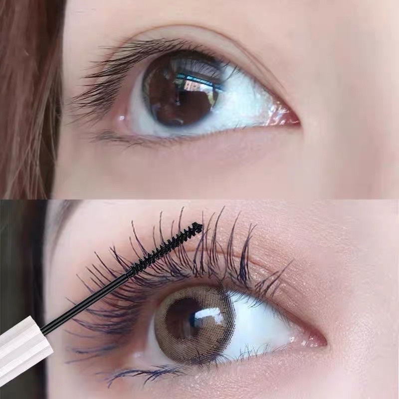 Mascara Dài &amp; Tơi Mi Màu Đen Skinny Volumecara - Waterproof Mascara