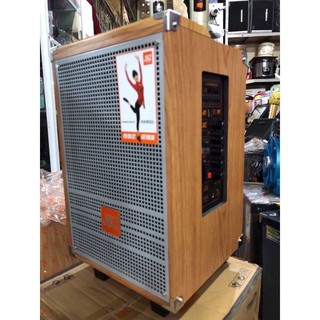 Loa kéo jbz 0803 -tặng kèm 2 mic