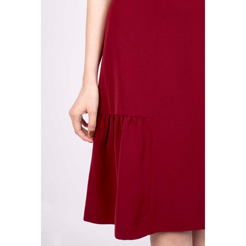 Chân váy xòe, kiểu dáng đuôi cá MMOutfit M-JU071021113