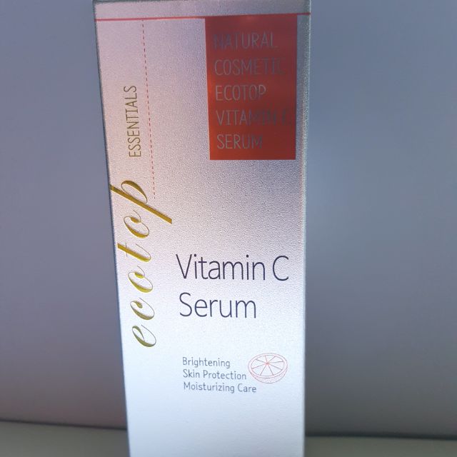SERUM DƯỠNG DA VITAMIN C ECOTOP 50ML