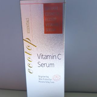 Serum dưỡng da vitamin c ecotop 50ml