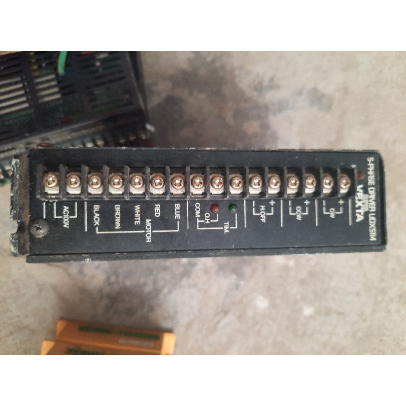 Driver step vexta nhật 2 pha