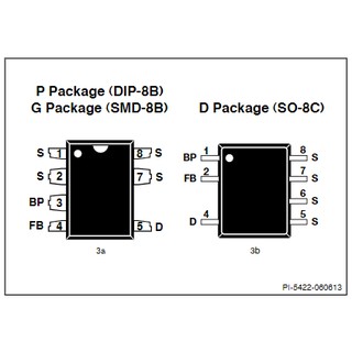 Ic nguồn lnk304 lnk306 lnk364 chính hãng