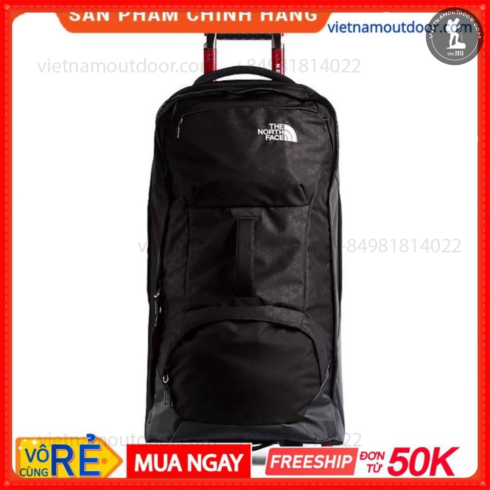 Balo Kéo Du Lịch The North Face LONGHAUL 30v