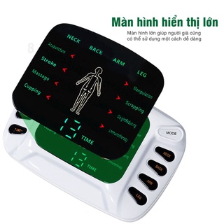 Máy Xung Điện 8 Miếng Dán