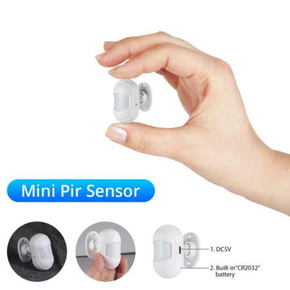 BTLIMER Cảm Biến Chuyển Động Thông Minh Không Dây Gia Đình