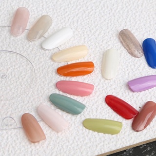 Móng vỉ tròn / móng dĩa tập vẽ nails 120 móng