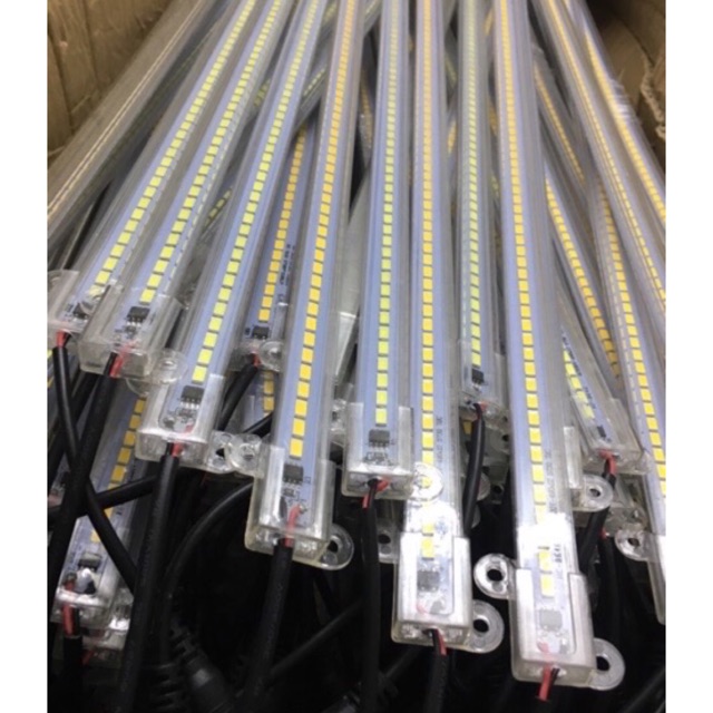 Led thanh điện 220v dài 50cm (set 2 thanh)