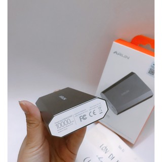 Sạc dự phòng Arun  A10000