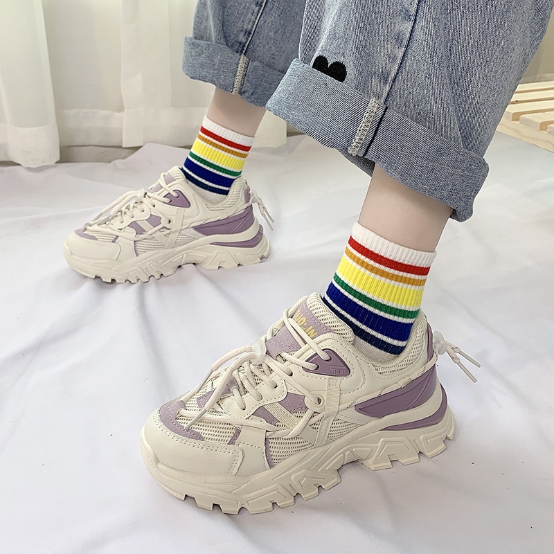 Giày Thể Thao Thời Trang Dành Cho Nữ