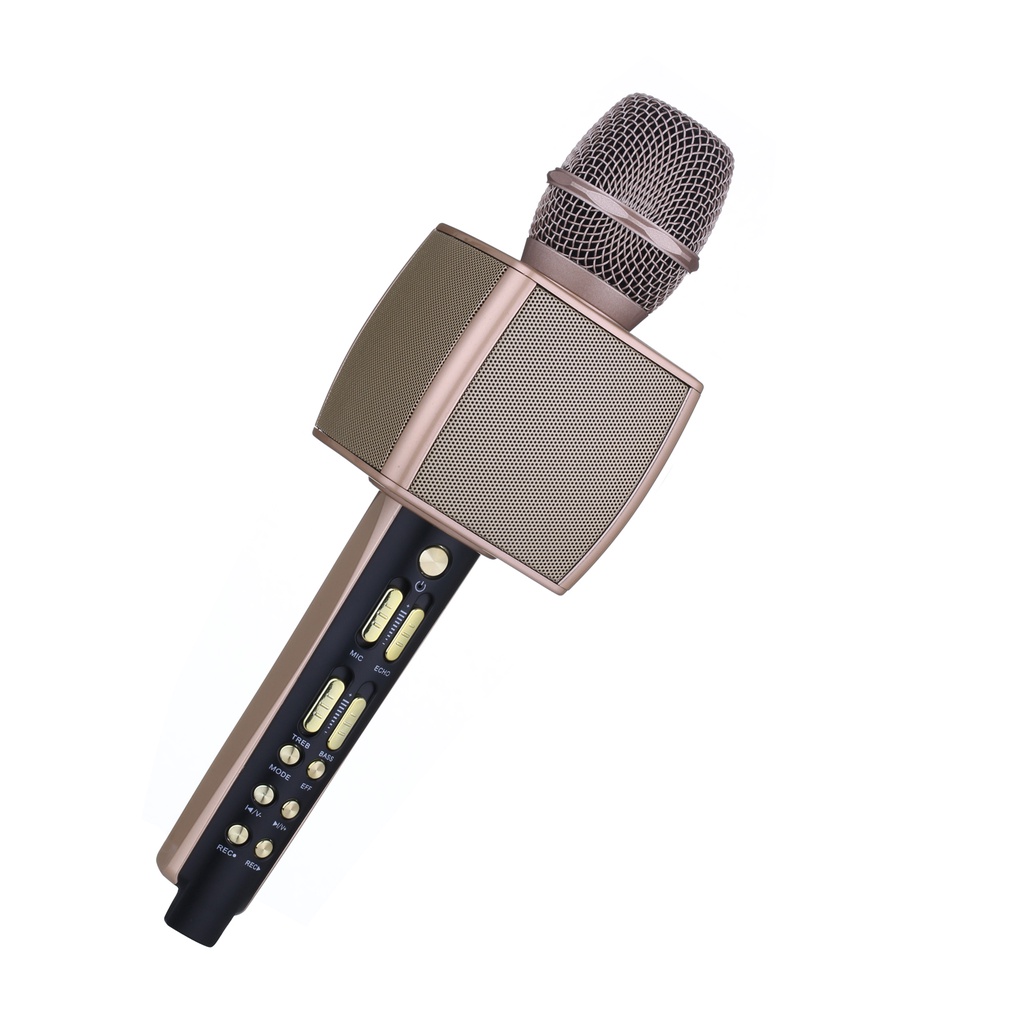 [Mã ELHACE giảm 4% đơn 300K] Micro Karaoke Bluetooth YS-92