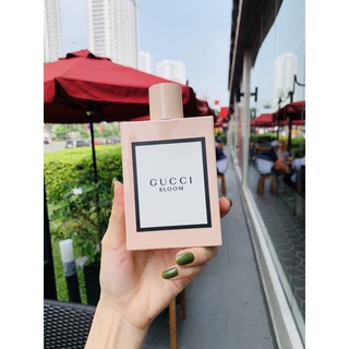 Nước hoa TESTER nữ Gucci Bloom EDP 100ml