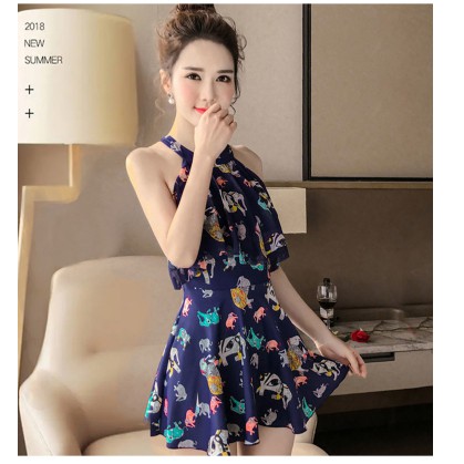 Có Video (Big Size) Bikini Đồ Bơi  1 Mảnh Phong Cách Hàn Quốc | BigBuy360 - bigbuy360.vn