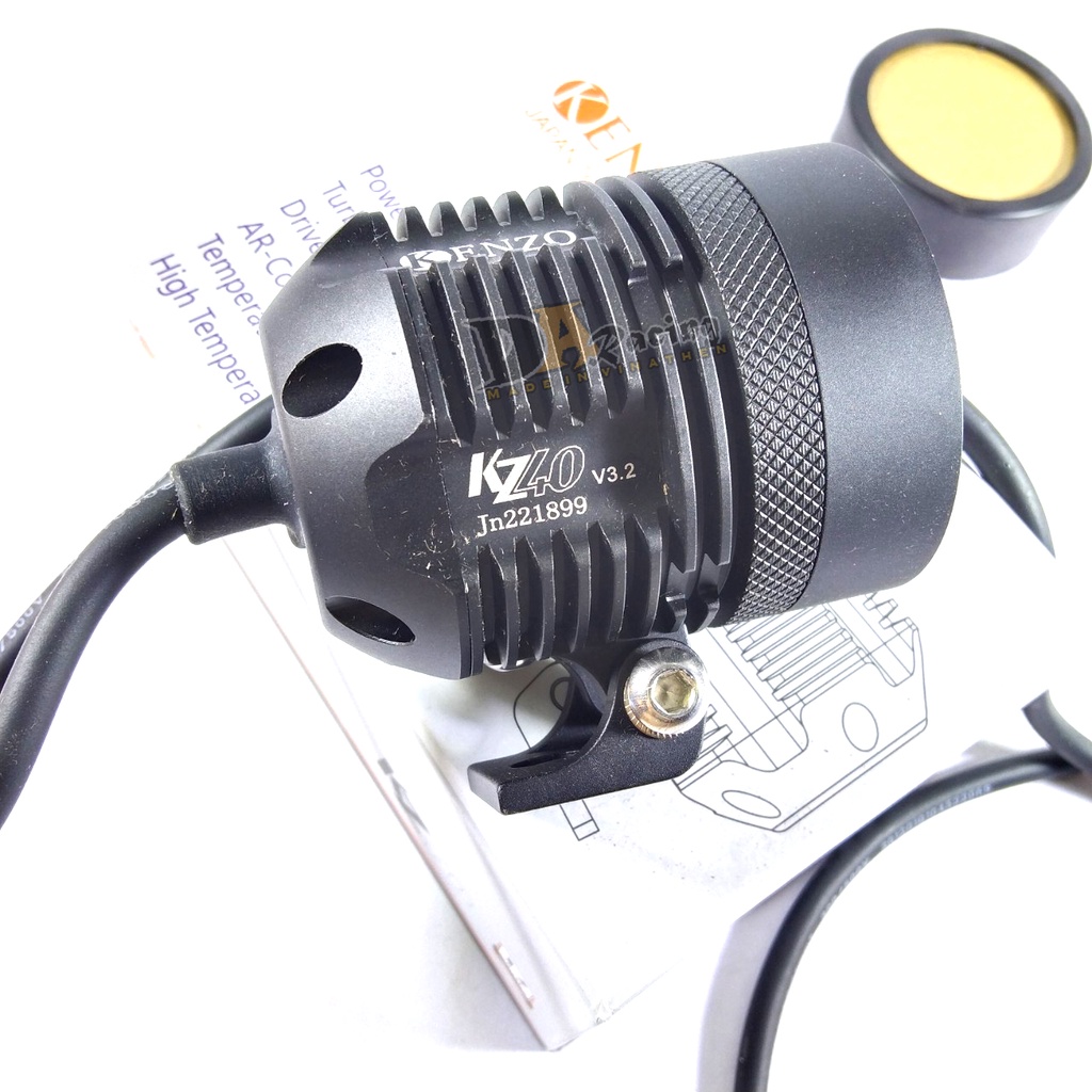 Đèn Trợ Sáng Kenzo KZ40 V3.2 60W Chính Hãng