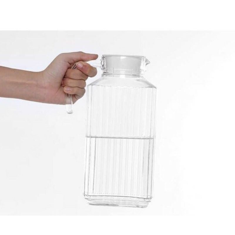 Bình nước thuỷ tinh luminarc- HKM Ensure