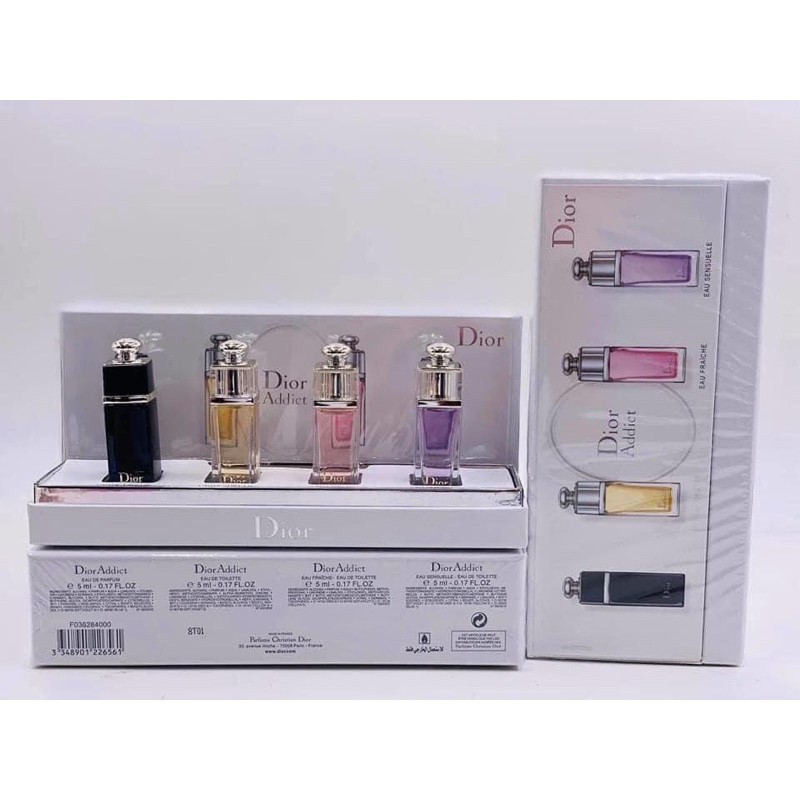 Set nước hoa Dior addict | BigBuy360 - bigbuy360.vn