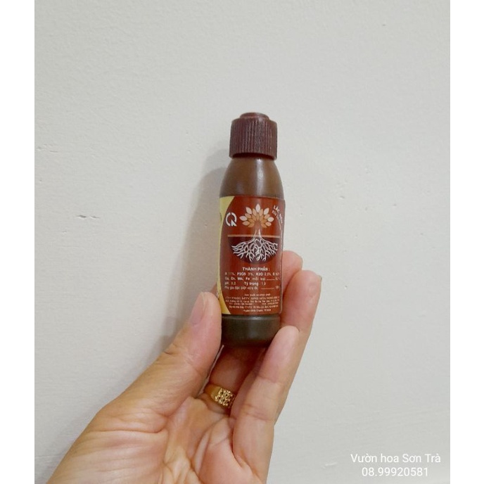 Phân bón KÍCH RỄ N3M 20ml.