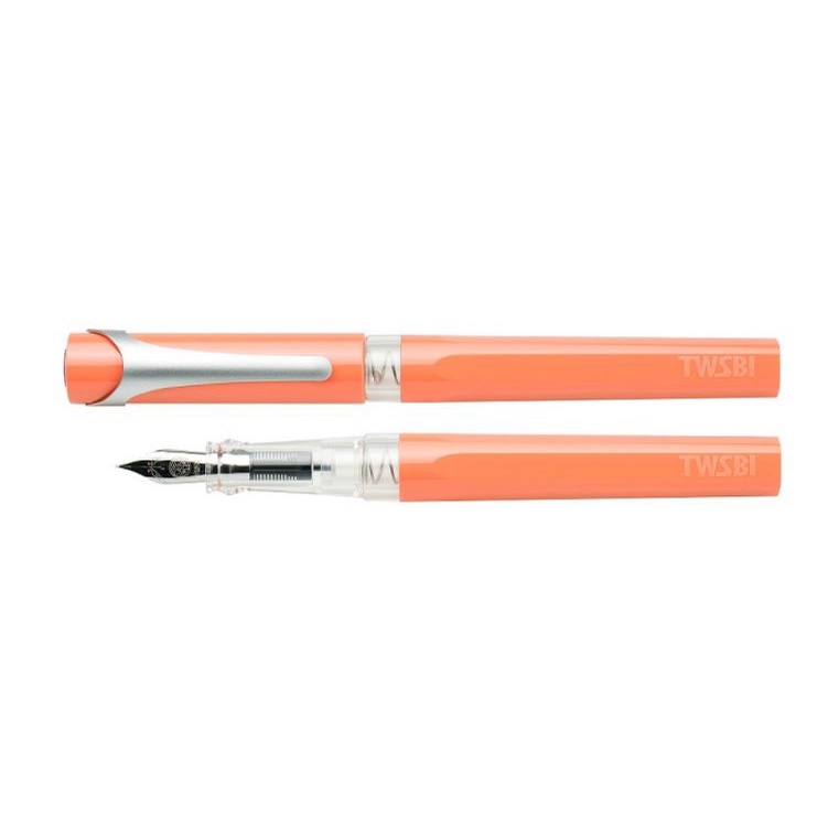 - BÚT MÁY TWSBI SWIPE, SALMON