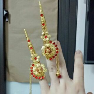 Chọn màu Hộ chỉ móng tay cổ trang