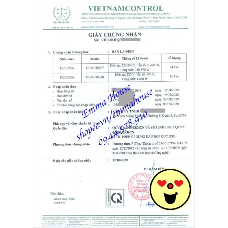 [Mã ELTECHZONE giảm 6% đơn 500K] Máy Là Hơi Nước Thông Minh Deerma HS007, BH 03 Tháng, Bản Tiếng Anh