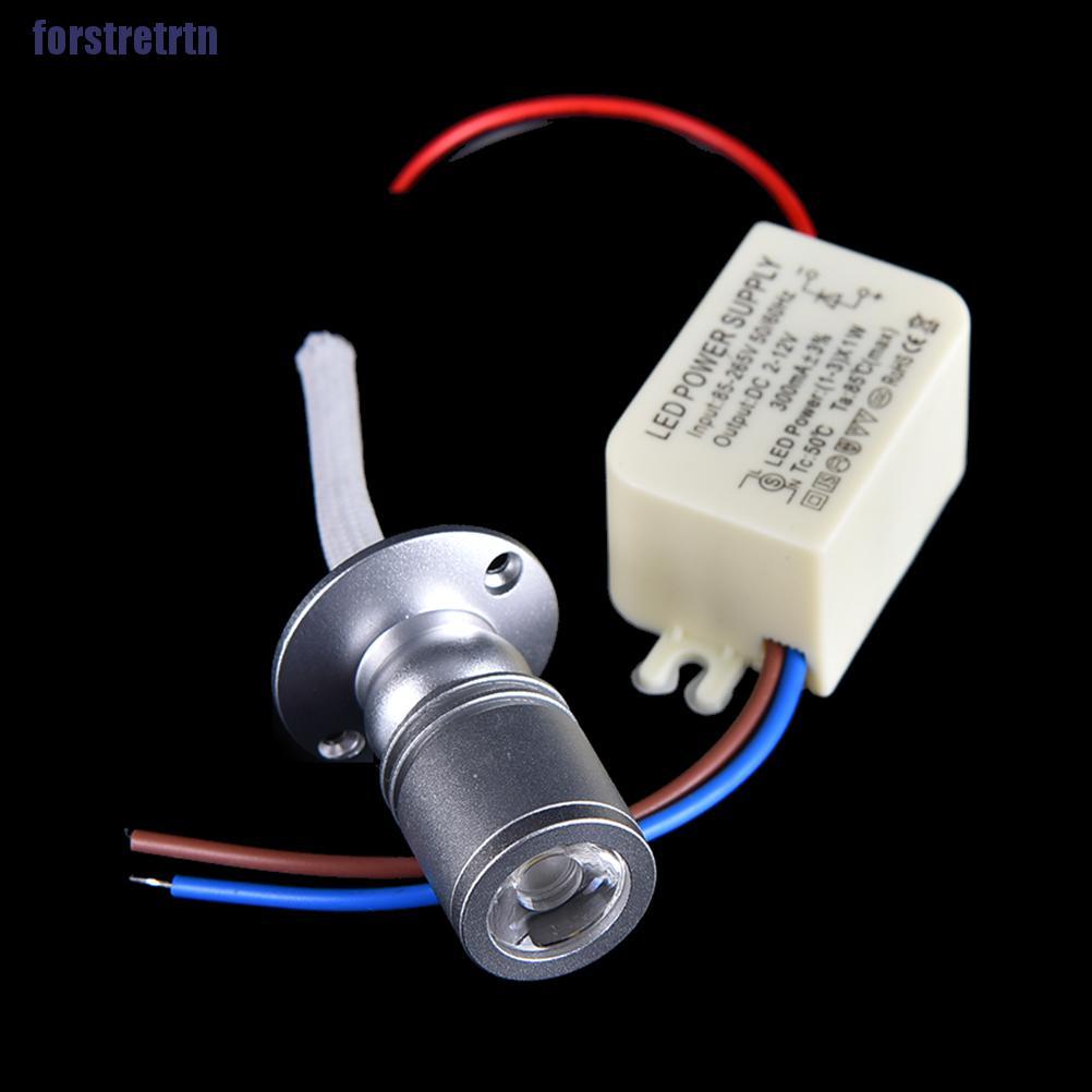 Đèn LED Mini Gắn Trần Nhà 1W Trang Trí Nội Thất