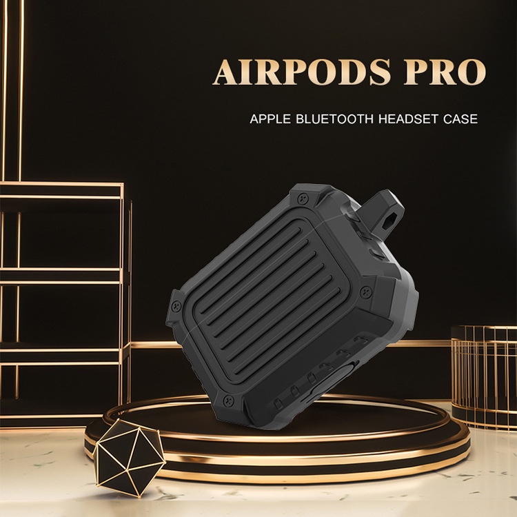 Bao Case Chống Sốc Cho Airpods Pro Tough Armor